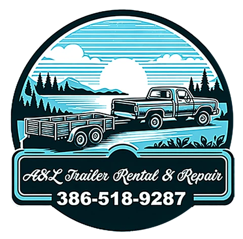A&L Trailer Rental & Repair logo